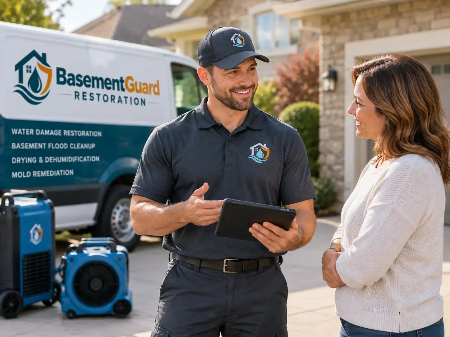 Basement Water Damage Restoration Ansley, NE FAQs